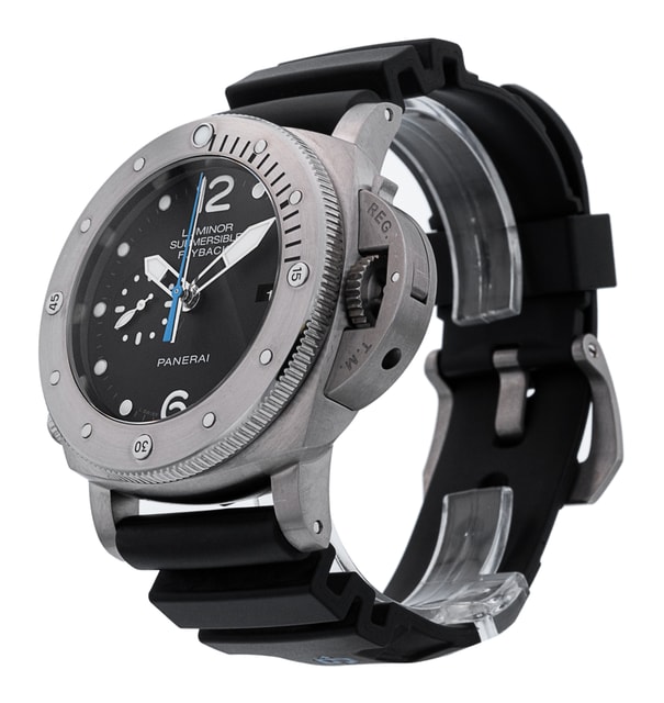 Panerai Luminor Submersible PAM00614 Image 2
